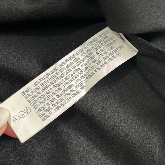 Endless Rose High Neck Embellished Dress Size Small NWT - Picture 10 of 13